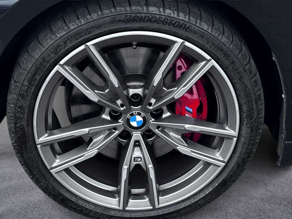 BMW 2 Series 218I 136 M Sport Dct Black #7
