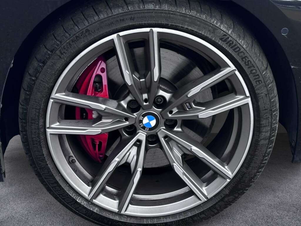 BMW 2 Series 218I 136 M Sport Dct Black #8