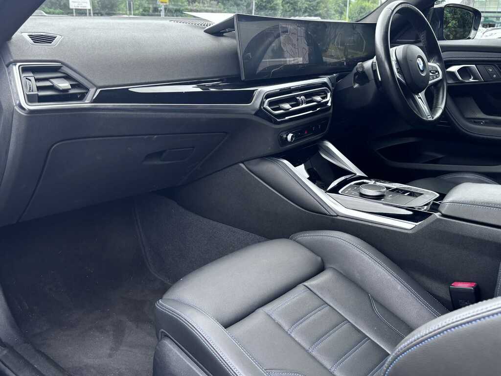 BMW 2 Series 218I 136 M Sport Dct Black #18