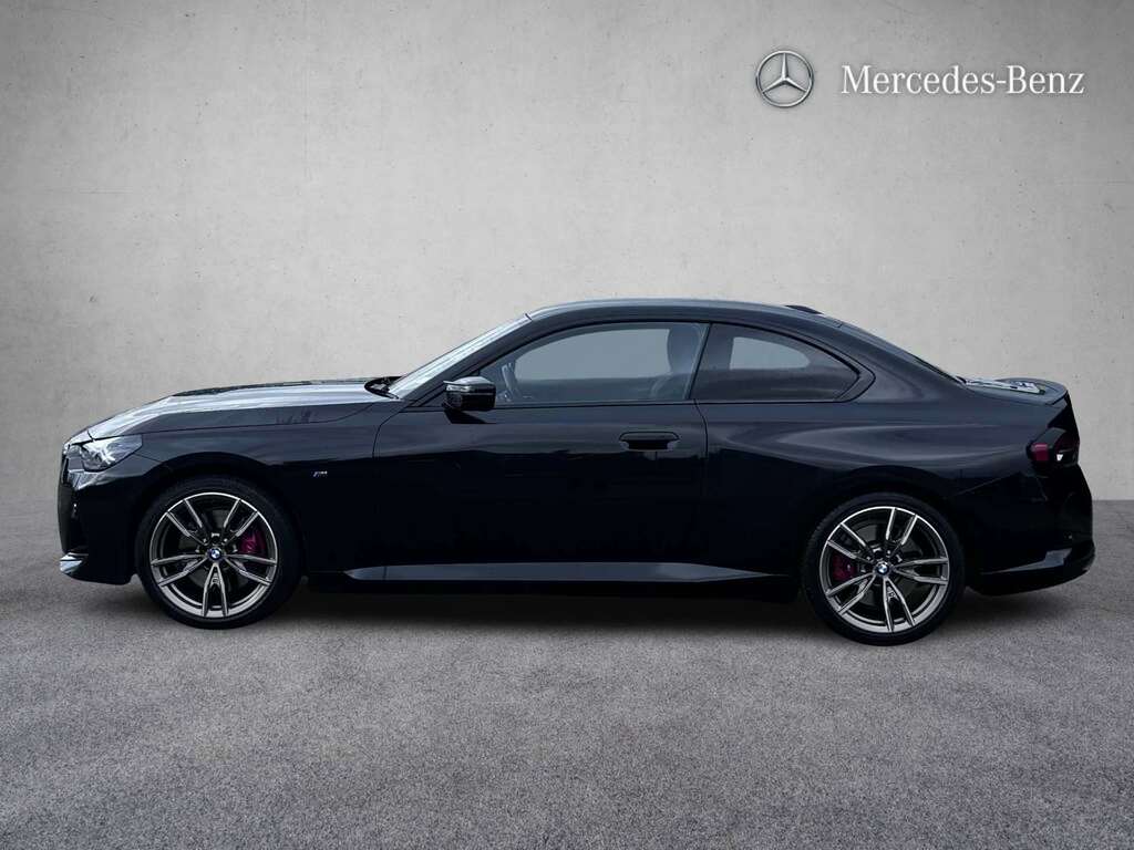 BMW 2 Series M240i Xdrive Step 2024 Black #3
