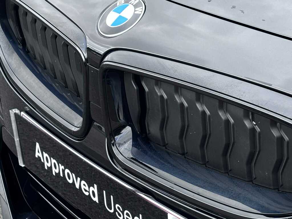 BMW 2 Series 218I 136 M Sport Dct Black #14