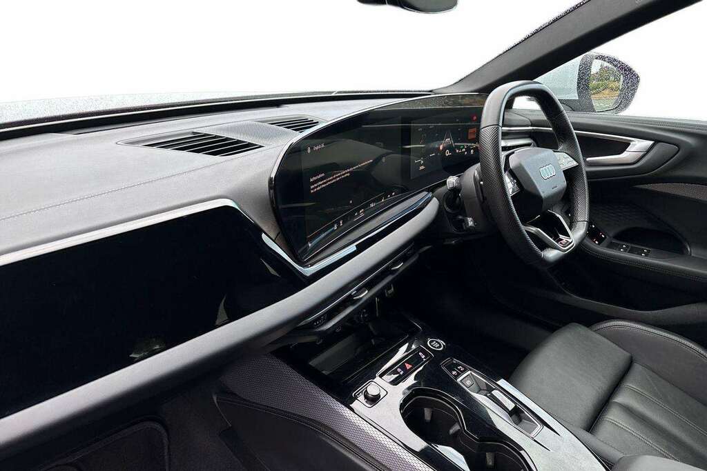 Audi A5 2.0 Tfsi 204 S Line S Tronic 2025 White #2