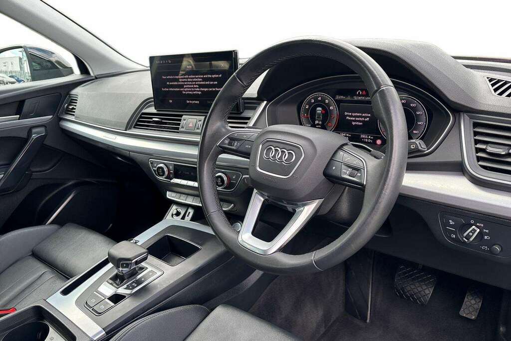 Audi Q5 45 Tfsi Quattro Sport S Tronic 2024  #6