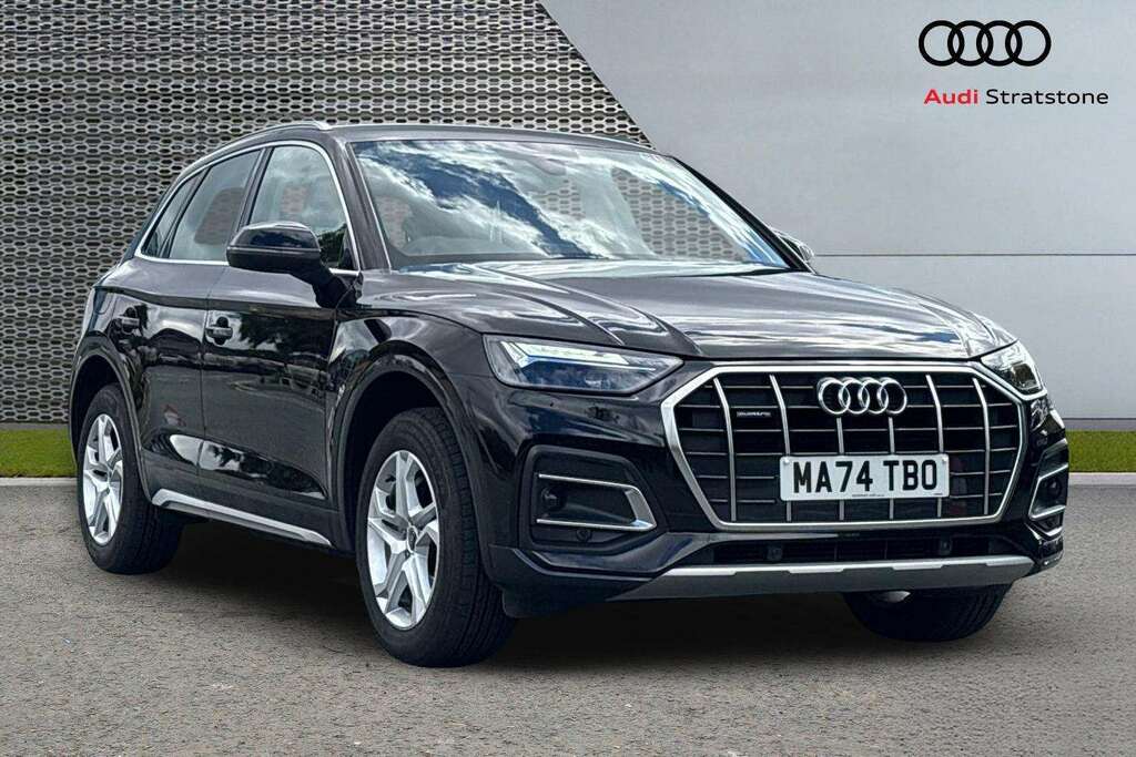 Audi Q5 45 Tfsi Quattro Sport S Tronic 2024 