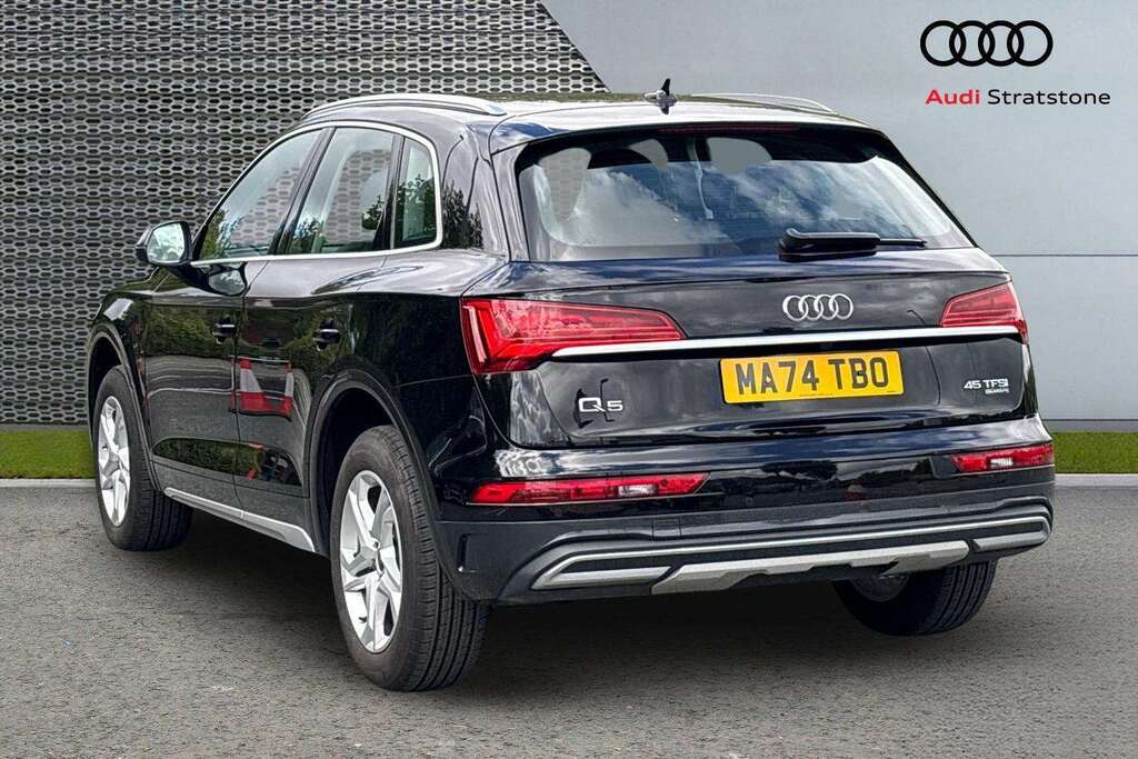 Audi Q5 45 Tfsi Quattro Sport S Tronic 2024  #3