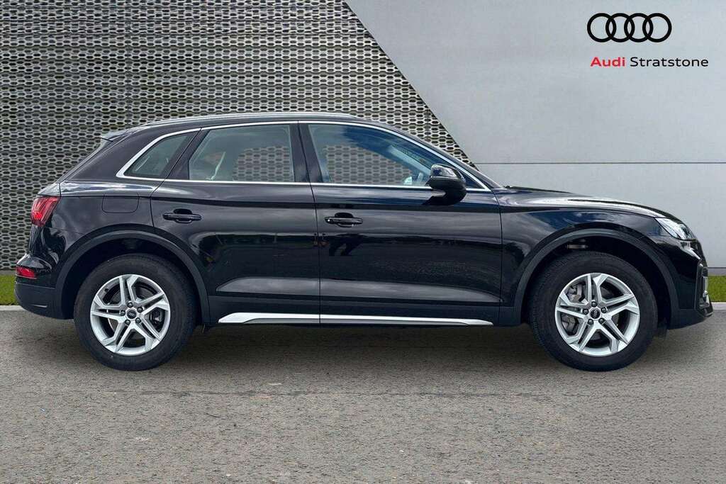Audi Q5 45 Tfsi Quattro Sport S Tronic 2024  #4