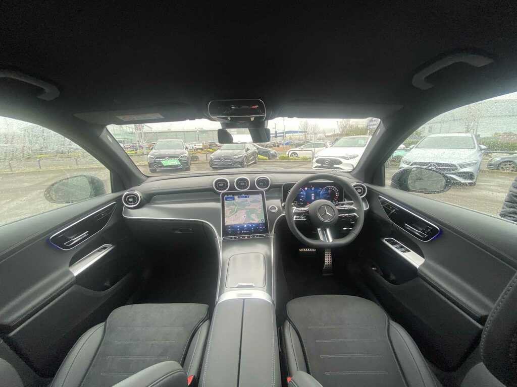 Mercedes-Benz GLC Class Glc 300De 4Matic Amg Line Premium 9G-tronic Black #19