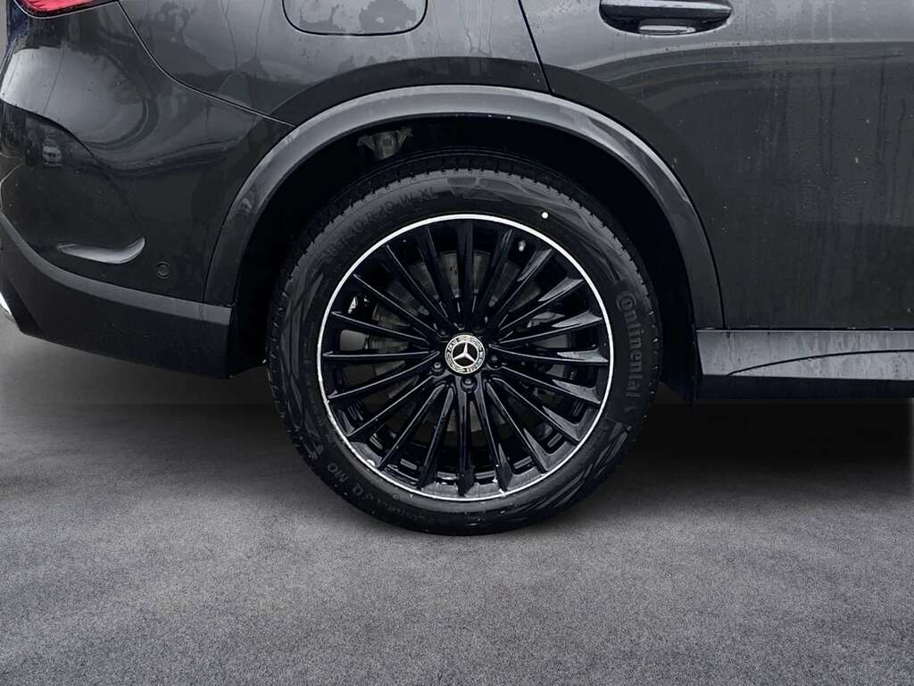 Mercedes-Benz GLC Class Glc 300De 4Matic Amg Line Premium 9G-tronic Black #11