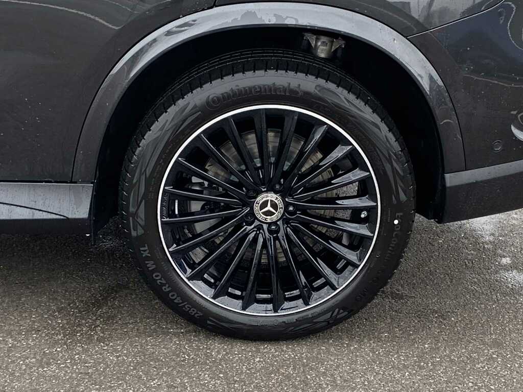 Mercedes-Benz GLC Class Glc 300De 4Matic Amg Line Premium 9G-tronic Black #13
