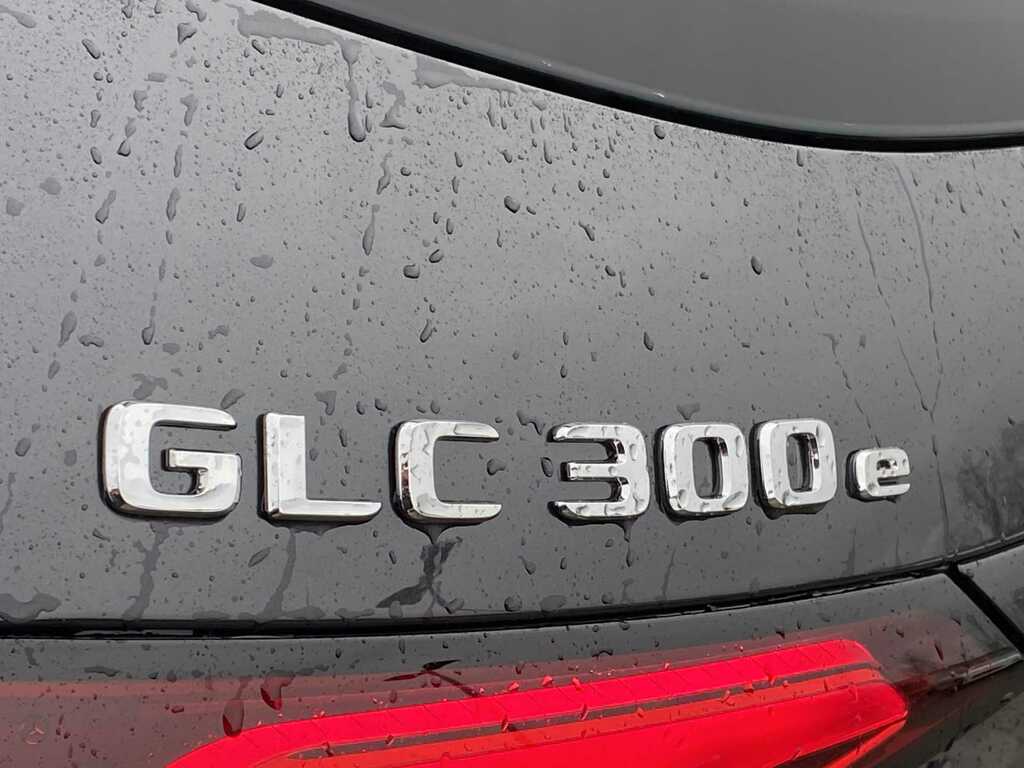 Mercedes-Benz GLC Class Glc 300De 4Matic Amg Line Premium 9G-tronic Black #14