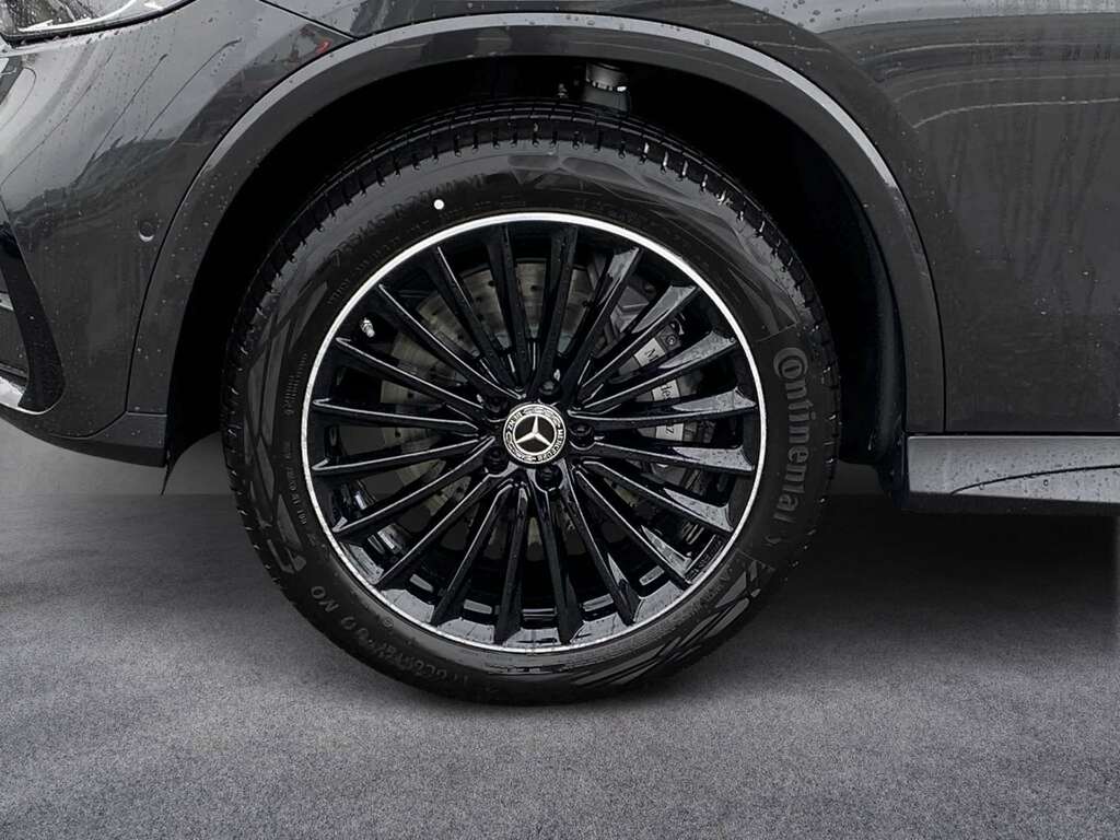 Mercedes-Benz GLC Class Glc 300De 4Matic Amg Line Premium 9G-tronic Black #12