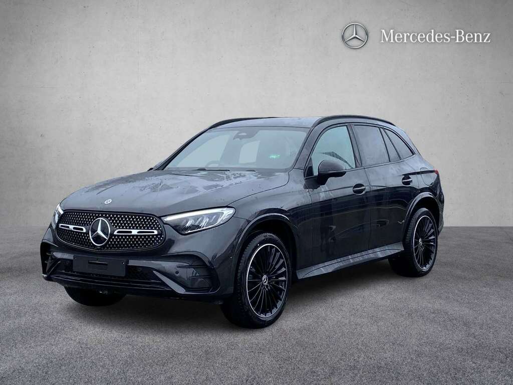 Mercedes-Benz GLC Class 300E 4Matic Urban Edition 9G-tronic 2026 Grey #3