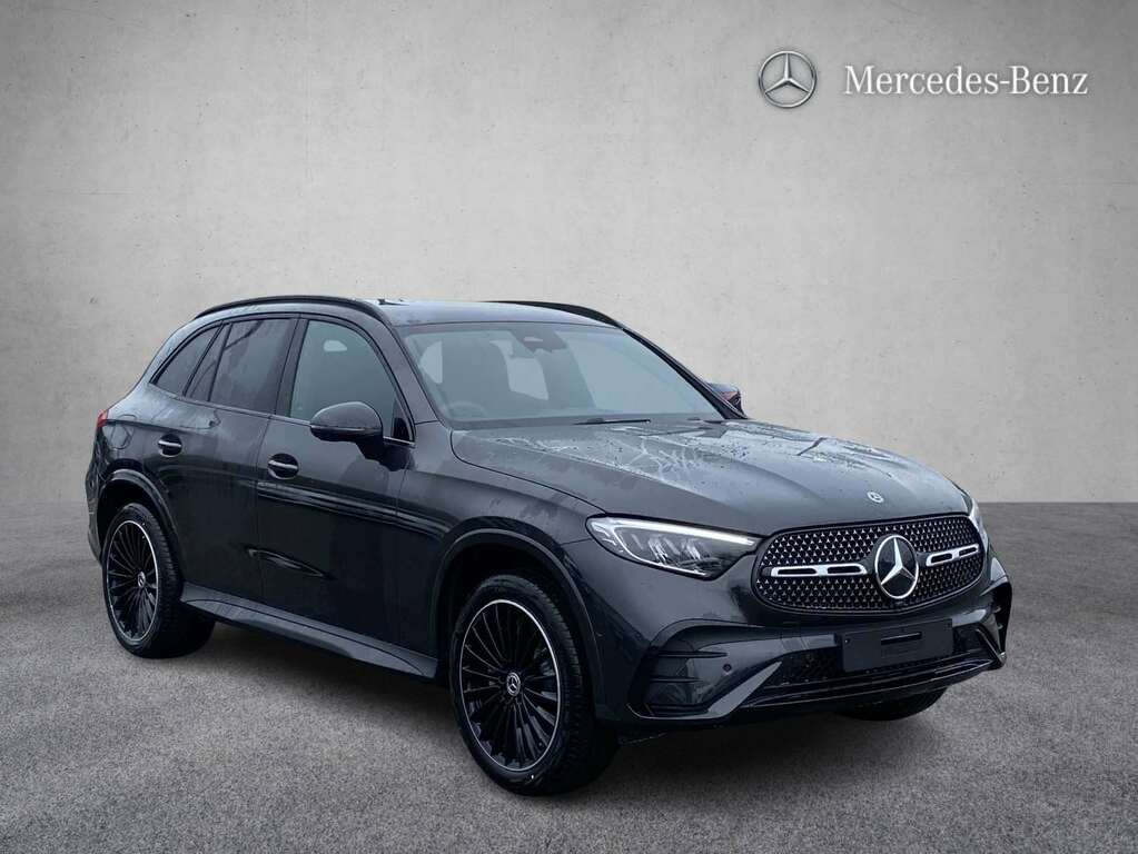 Mercedes-Benz GLC Class 300E 4Matic Urban Edition 9G-tronic 2026 Grey
