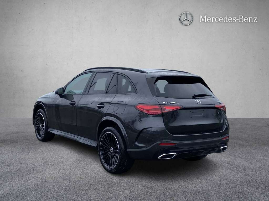 Mercedes-Benz GLC Class 300E 4Matic Urban Edition 9G-tronic 2026 Grey #5