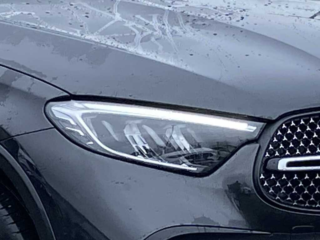 Mercedes-Benz GLC Class Glc 300De 4Matic Amg Line Premium 9G-tronic Black #9
