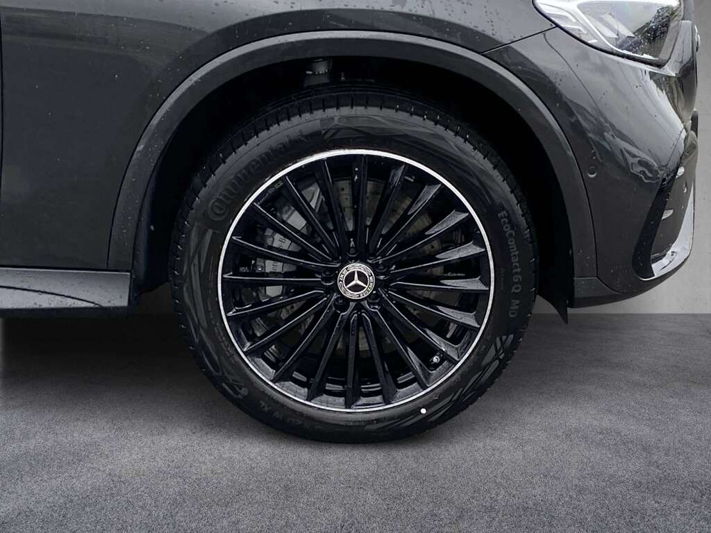 Mercedes-Benz GLC Class Glc 300De 4Matic Amg Line Premium 9G-tronic Black #10