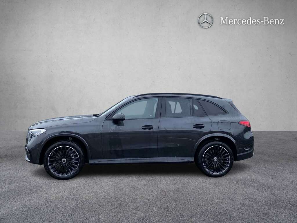 Mercedes-Benz GLC Class 300E 4Matic Urban Edition 9G-tronic 2026 Grey #4