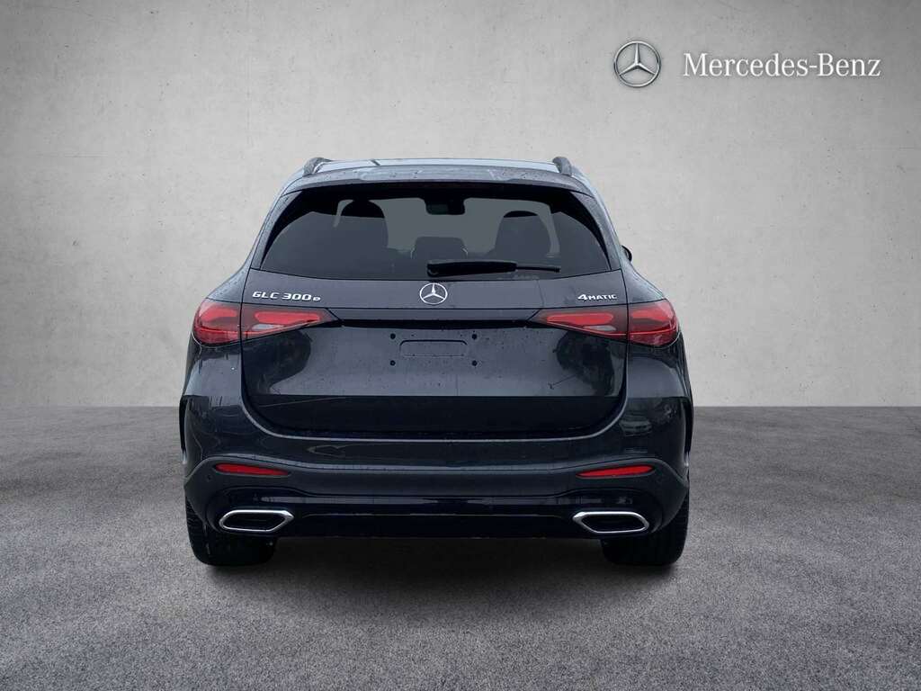 Mercedes-Benz GLC Class 300E 4Matic Urban Edition 9G-tronic 2026 Grey #6