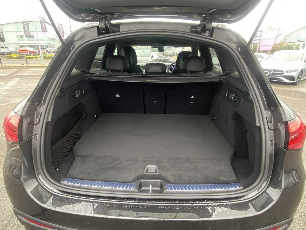 Mercedes-Benz GLC Class Glc 300De 4Matic Amg Line Premium 9G-tronic Black #16