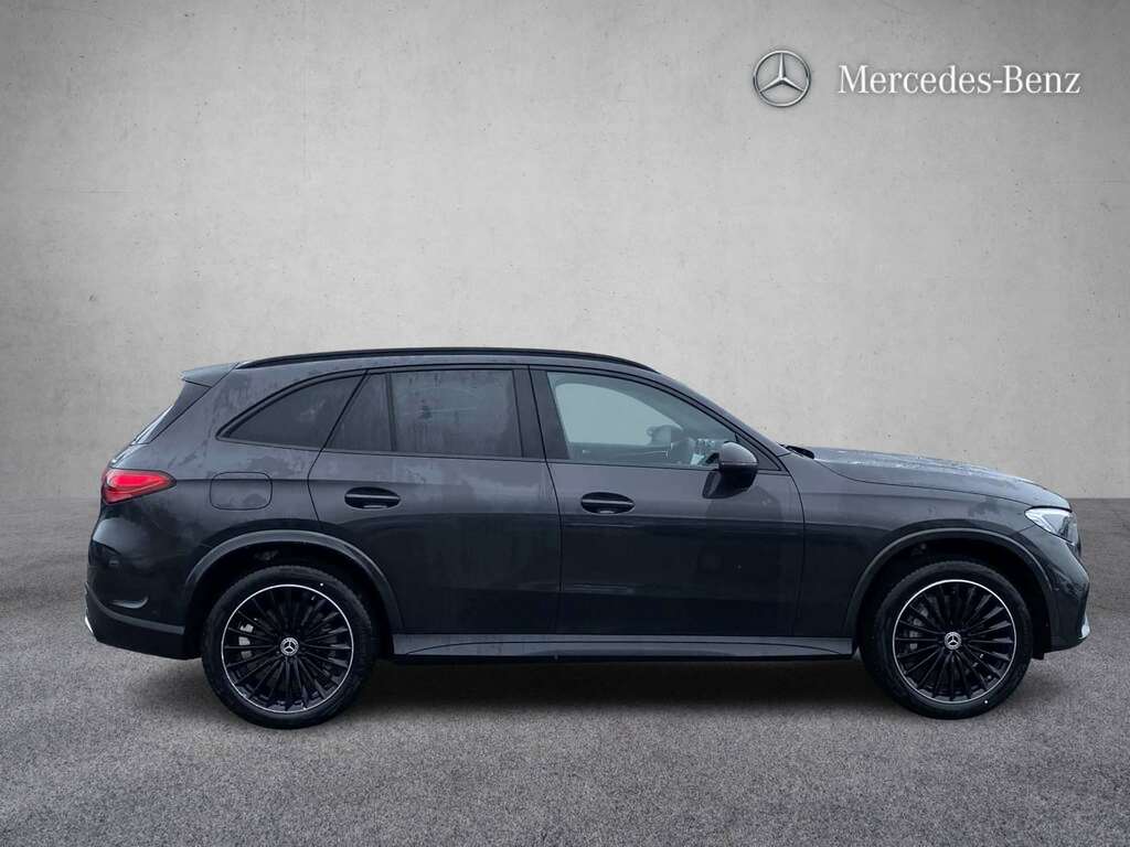 Mercedes-Benz GLC Class Glc 300De 4Matic Amg Line Premium 9G-tronic Black #8