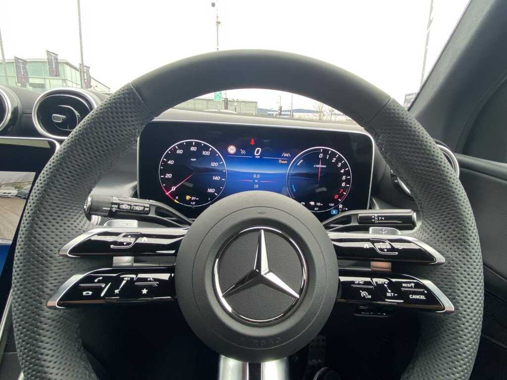 Mercedes-Benz GLC Class Glc 300De 4Matic Amg Line Premium 9G-tronic Black #41