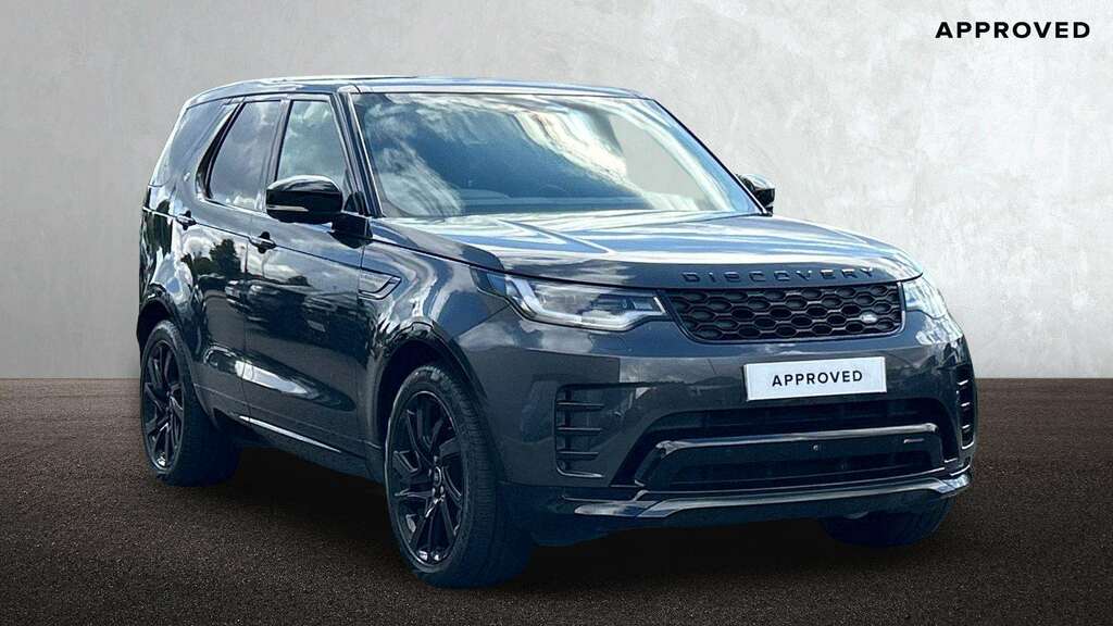 Land Rover Discovery 3.0 D300 R-dynamic Hse 2022 Grey