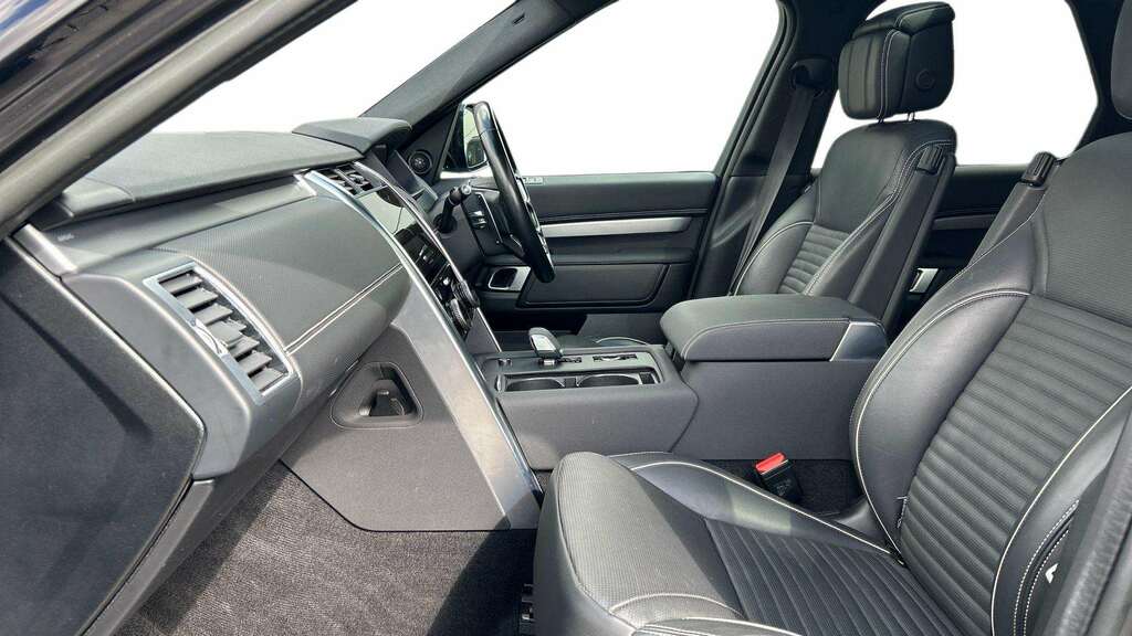 Land Rover Discovery 3.0 D300 R-dynamic Hse 2022 Grey #3