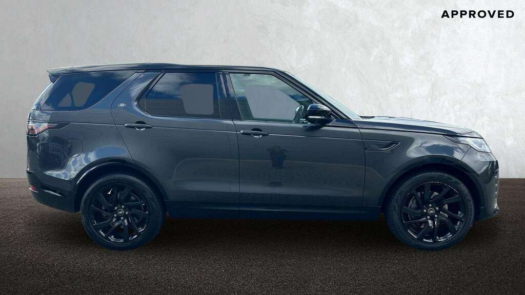 Land Rover Discovery 3.0 D300 R-dynamic Hse 2022 Grey #5