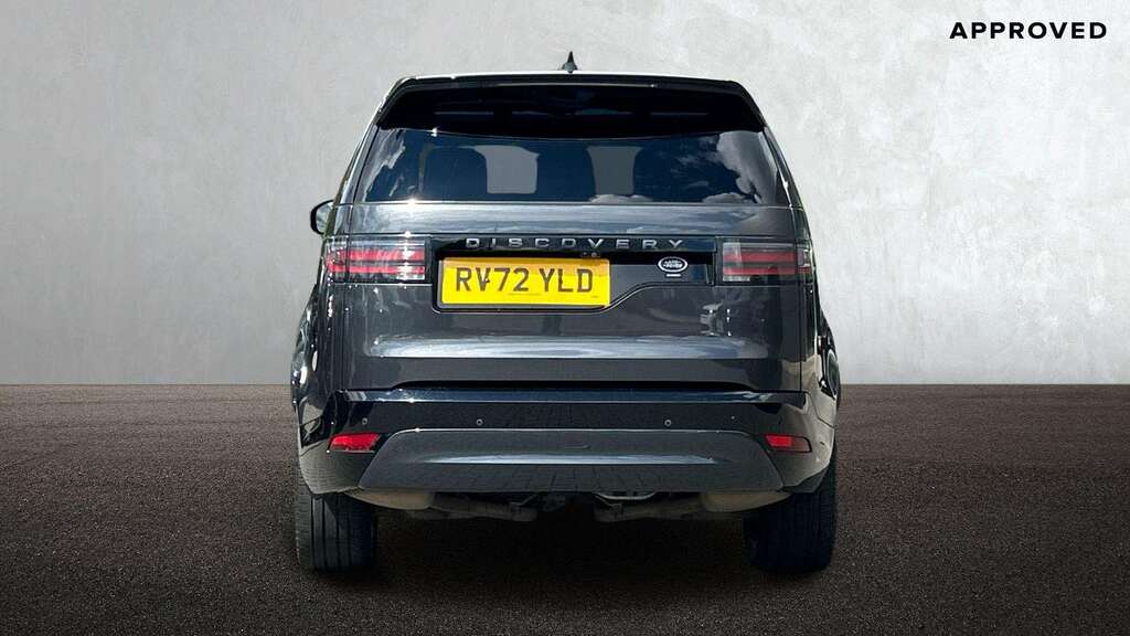 Land Rover Discovery 3.0 D300 R-dynamic Hse 2022 Grey #6