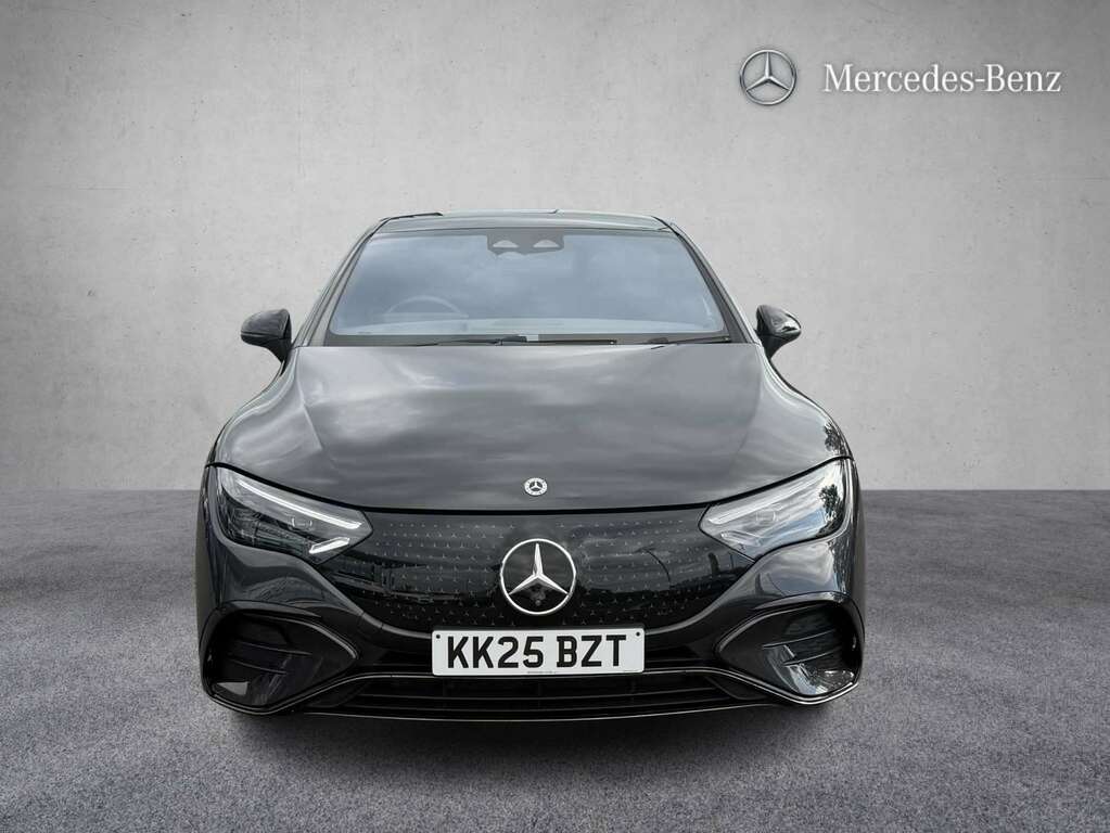 Mercedes-Benz EQE 350 215Kw Amg Line Nt Ed Prem 96Kwh 202 Grey #2
