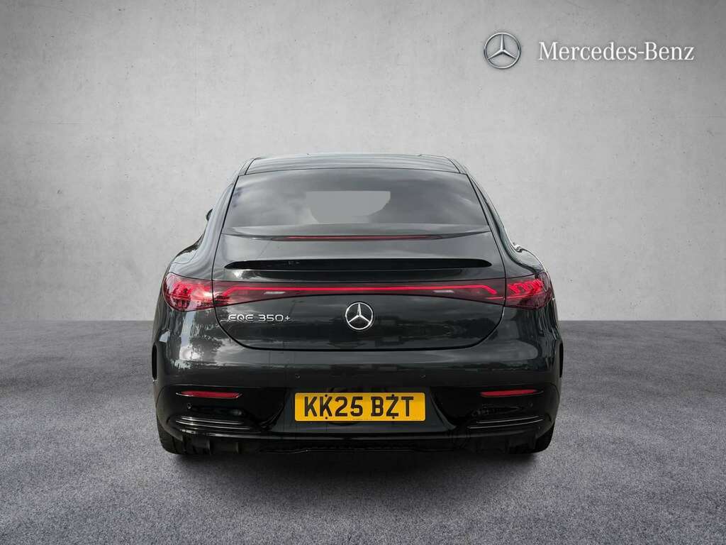 Mercedes-Benz EQE 350 215Kw Amg Line Nt Ed Prem 96Kwh 202 Grey #6
