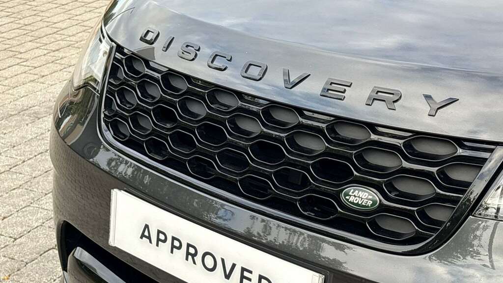 Land Rover Discovery 3.0 D300 Mhev Dynamic Se 4Wd Euro 6 Ss Blue #28