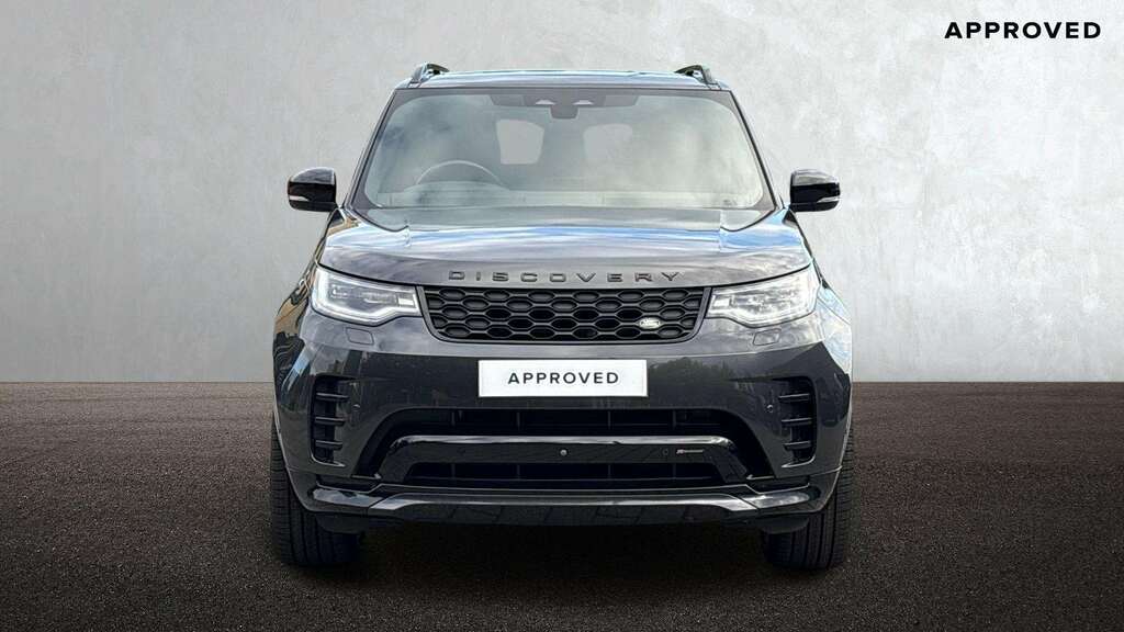 Land Rover Discovery 3.0 D300 Mhev Dynamic Se 4Wd Euro 6 Ss Blue #7