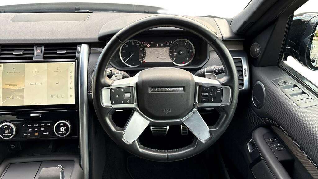 Land Rover Discovery 3.0 D300 Mhev Dynamic Se 4Wd Euro 6 Ss Blue #15