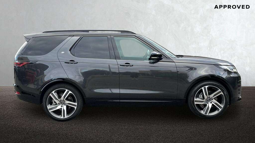 Land Rover Discovery 3.0 D300 R-dynamic Se 2022 Grey #5