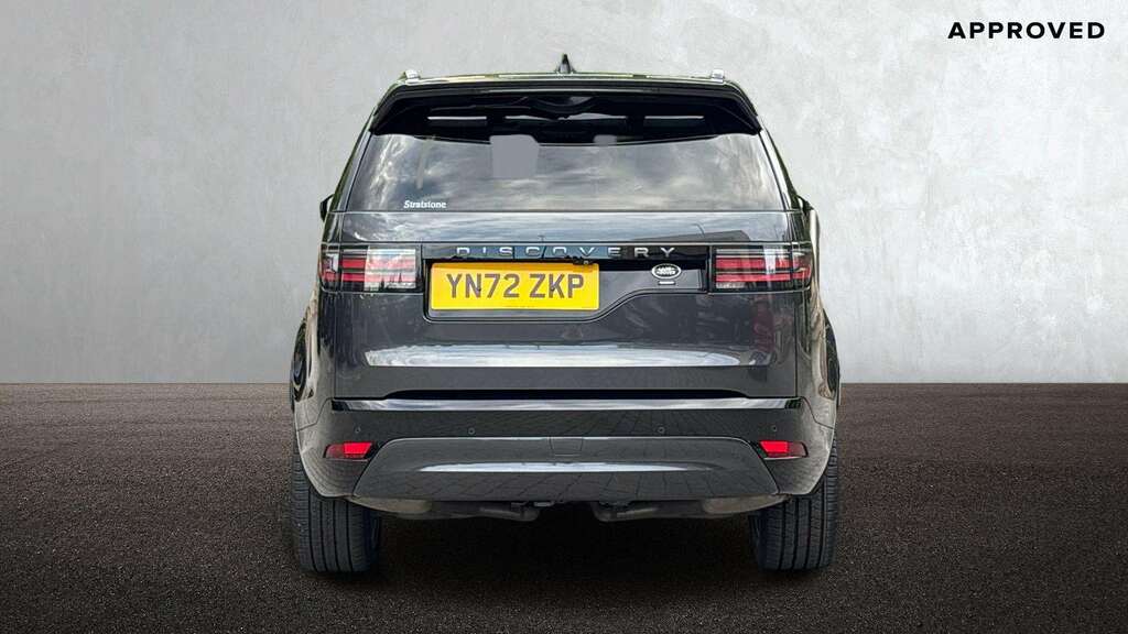 Land Rover Discovery 3.0 D300 R-dynamic Se 2022 Grey #6