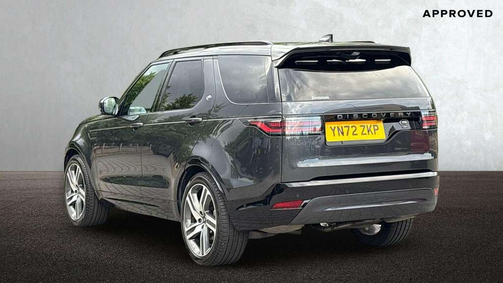 Land Rover Discovery 3.0 D300 R-dynamic Se 2022 Grey #2