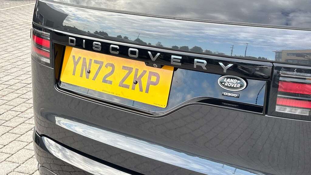 Land Rover Discovery 3.0 D300 Mhev Dynamic Se 4Wd Euro 6 Ss Blue #30