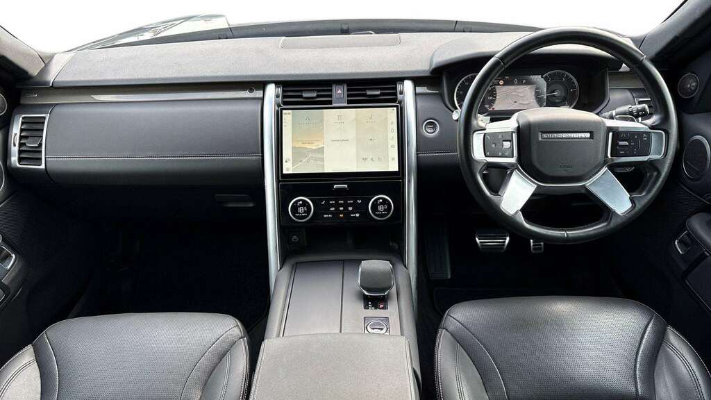 Land Rover Discovery 3.0 D300 Mhev Dynamic Se 4Wd Euro 6 Ss Blue #9