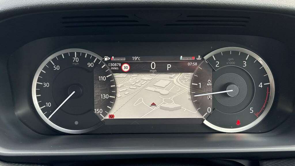 Land Rover Discovery 3.0 D300 Mhev Dynamic Se 4Wd Euro 6 Ss Blue #16