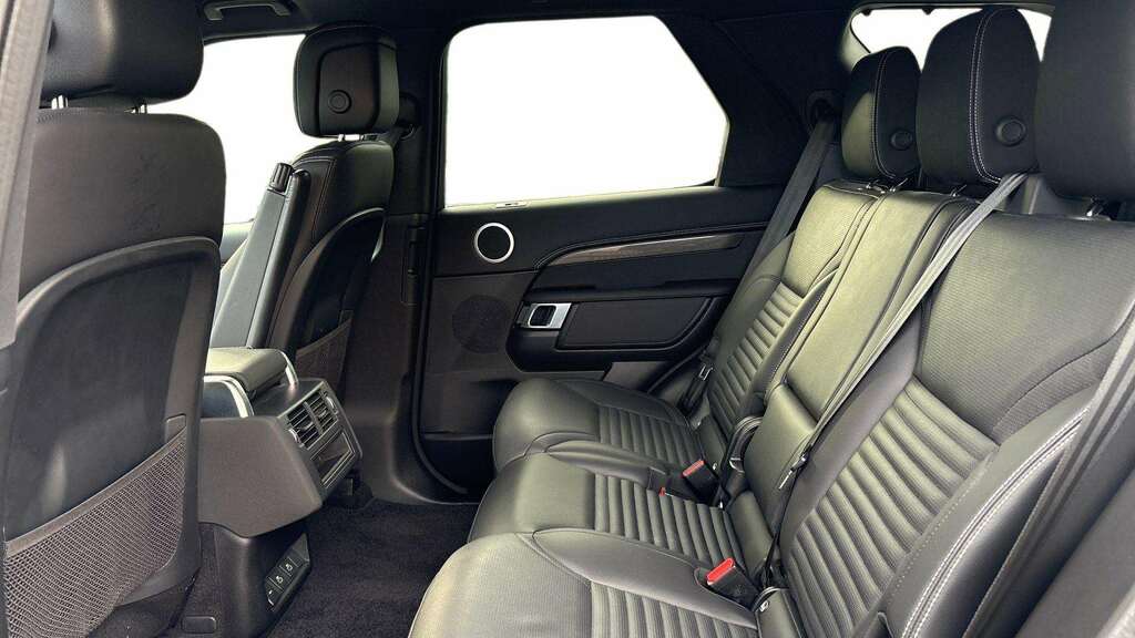 Land Rover Discovery 3.0 D300 R-dynamic Se 2022 Grey #4