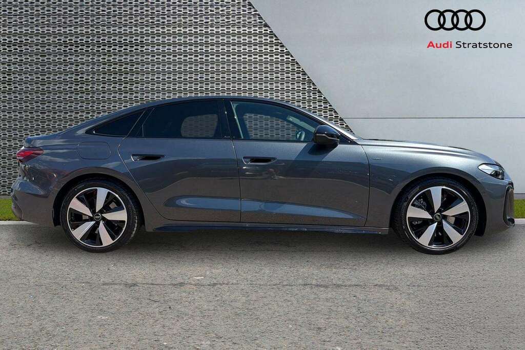 Audi A5 2.0 Tfsi 299 E Quattro Black Ed S Tronic 2026 Grey #4
