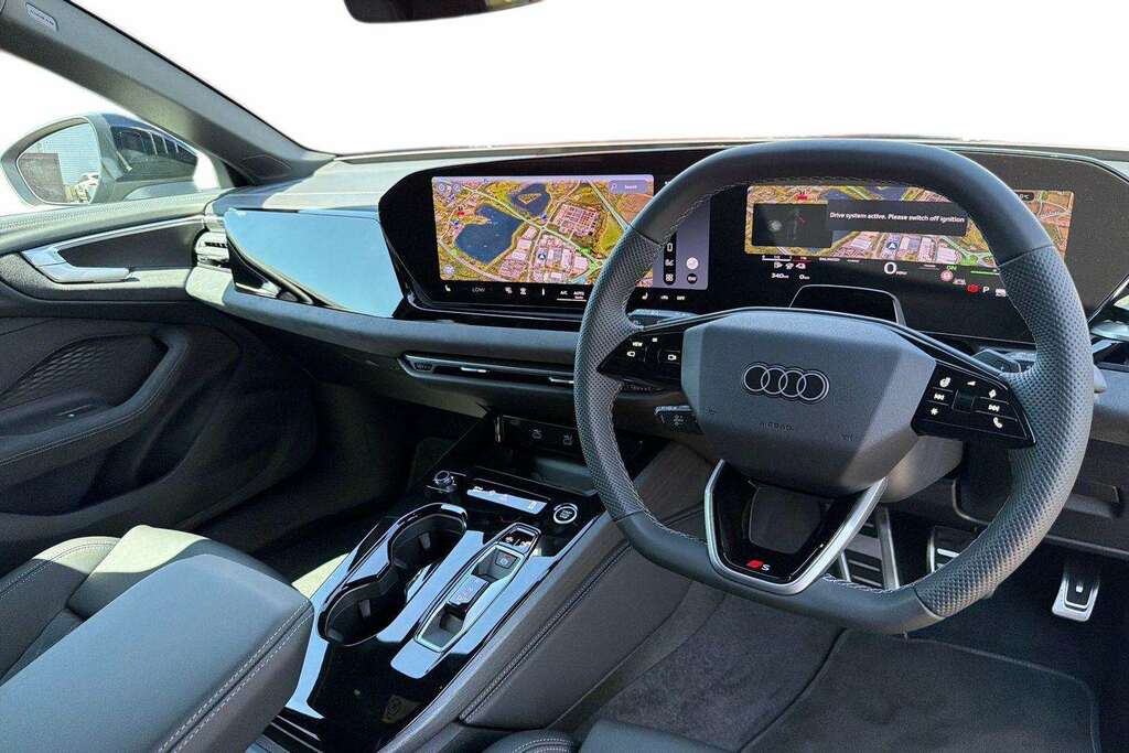 Audi A5 2.0 Tfsi 299 E Quattro Black Ed S Tronic 2026 Grey #6