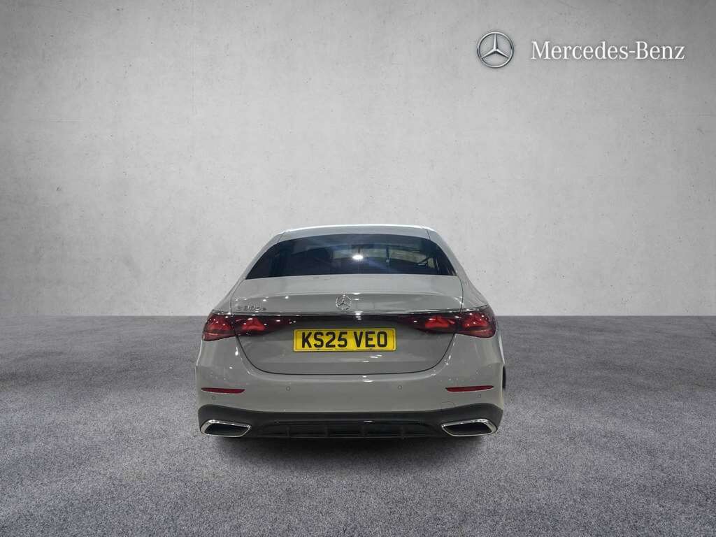 Mercedes-Benz E Class 2.0 E200h Mhev Amg Line Saloon Hybrid G Blue #3