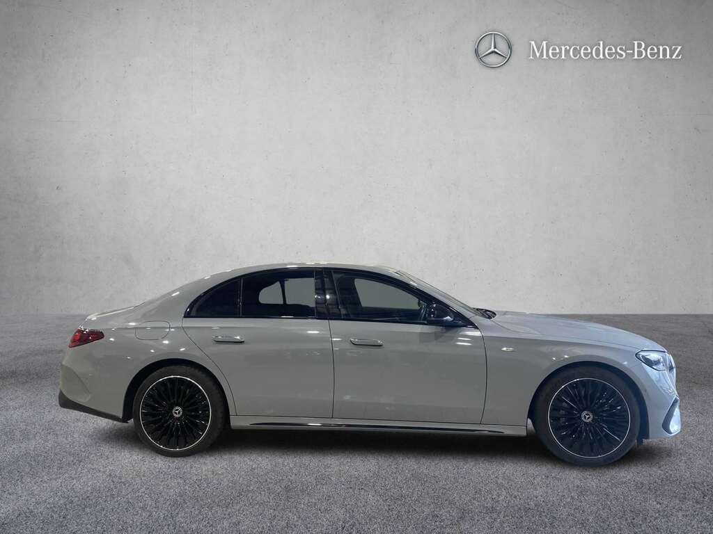 Mercedes-Benz E Class 2.0 E200h Mhev Amg Line Saloon Hybrid G Blue #2