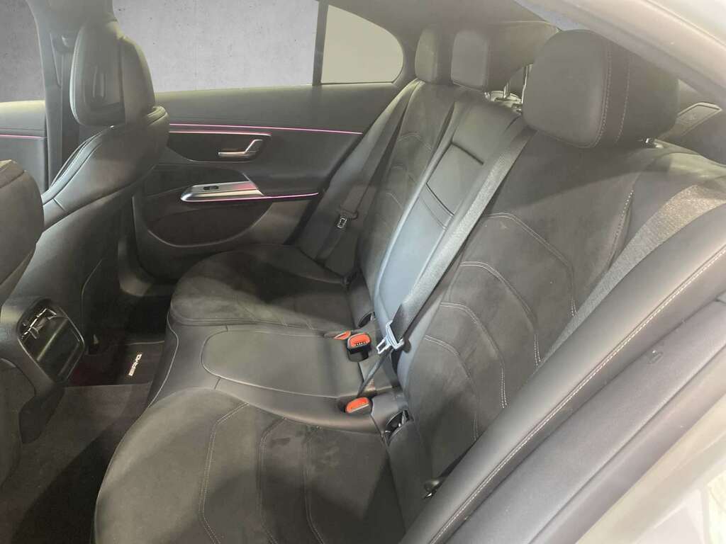 Mercedes-Benz E Class 2.0 E200h Mhev Amg Line Saloon Hybrid G Blue #6