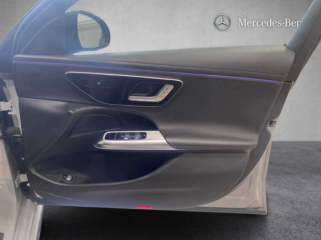 Mercedes-Benz E Class 2.0 E200h Mhev Amg Line Saloon Hybrid G Blue #8