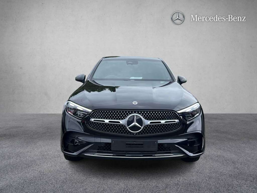 Mercedes-Benz GLC Class Glc 300 4Matic Amg Line Premium Plus 9G-tronic Silver #3