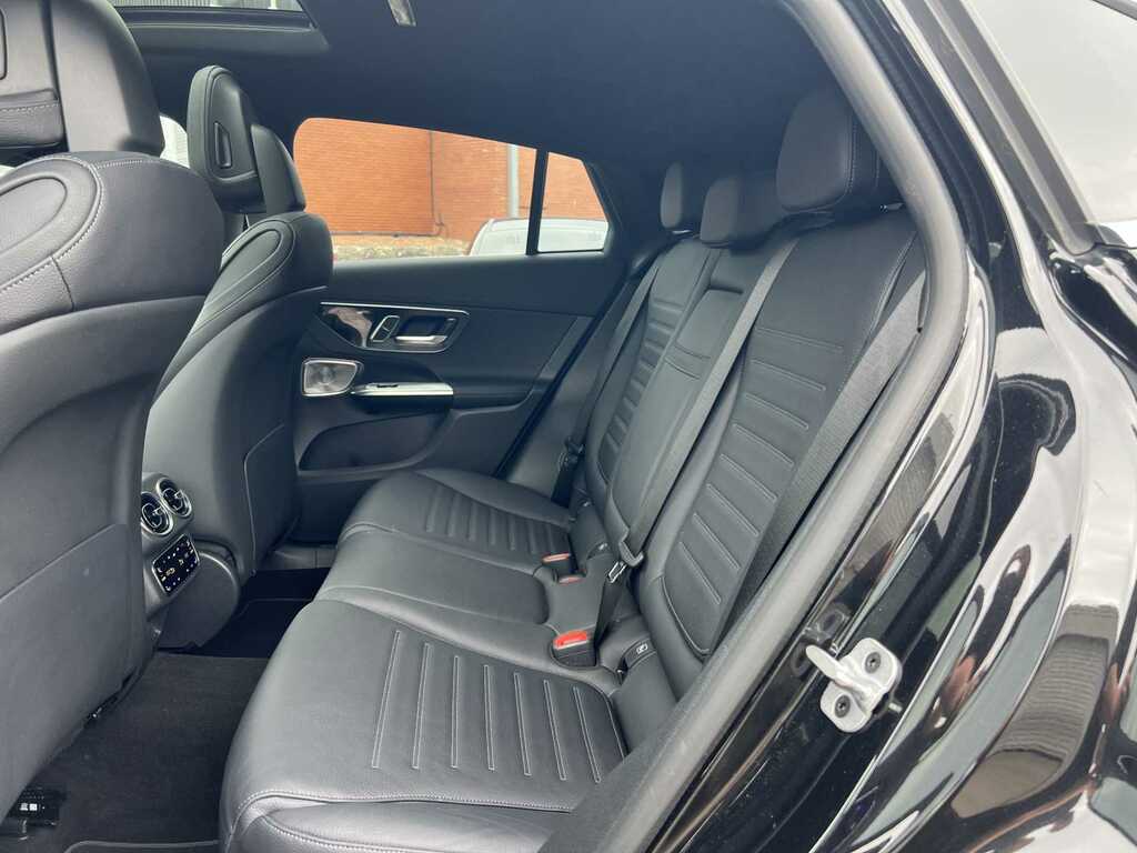 Mercedes-Benz GLC Class Glc 300 4Matic Amg Line Premium Plus 9G-tronic Silver #22