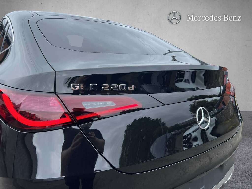 Mercedes-Benz GLC Class Glc 300 4Matic Amg Line Premium Plus 9G-tronic Silver #11